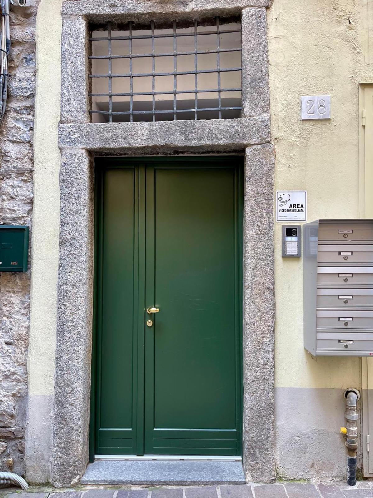 Calicantus Apartments Atena Como Exterior foto